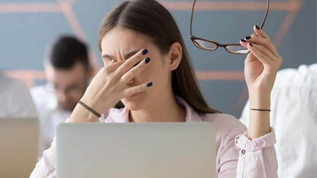 Digitale Augenbelastung: Ursachen, Symptome und praktische Tipps